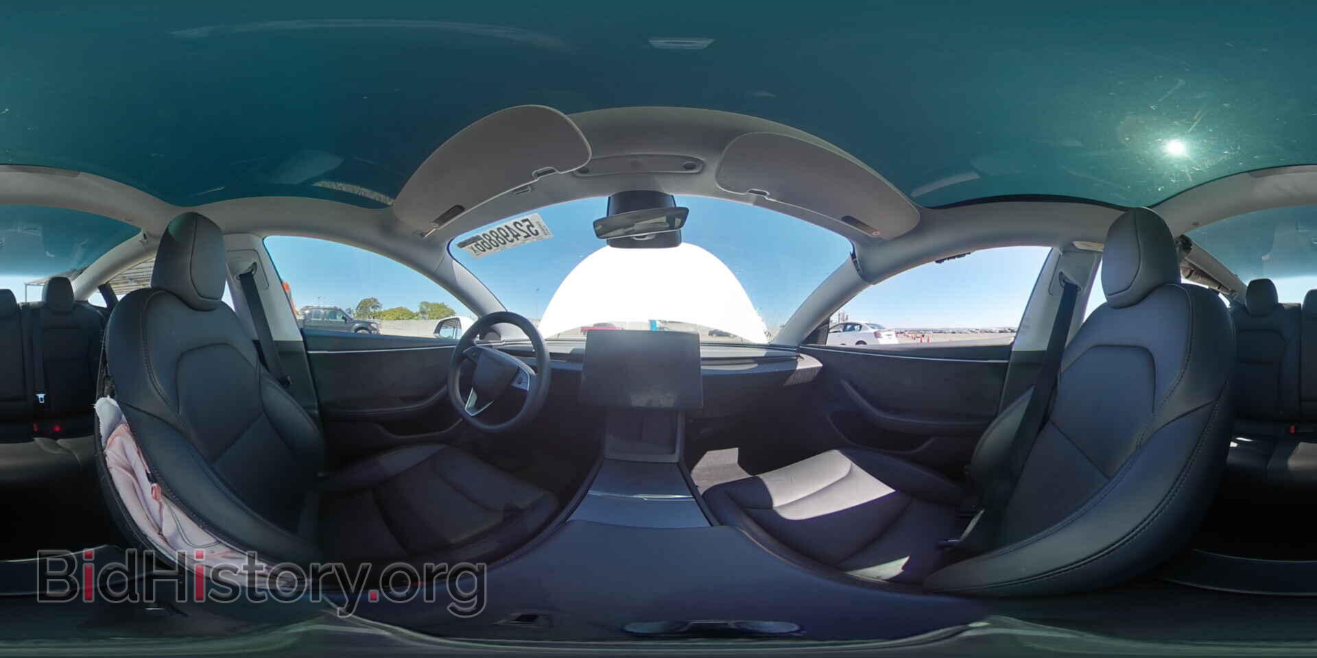 2025 TESLA MODEL 3 - VIN: 5YJ3E1EB2SF967342 - Photo 14