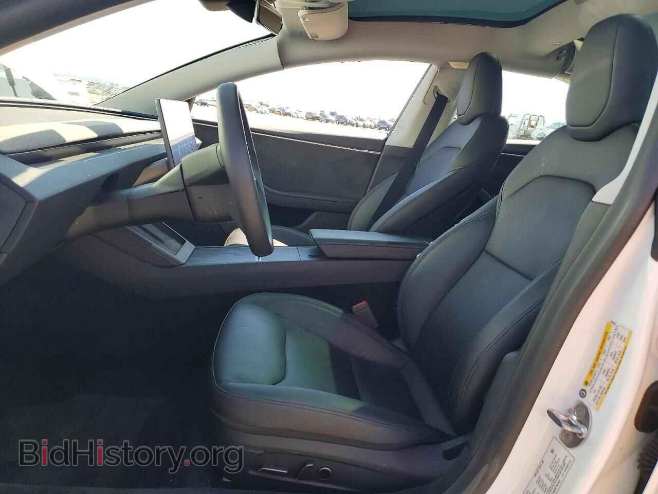 2025 TESLA MODEL 3 - VIN: 5YJ3E1EB2SF967342 - Photo 7