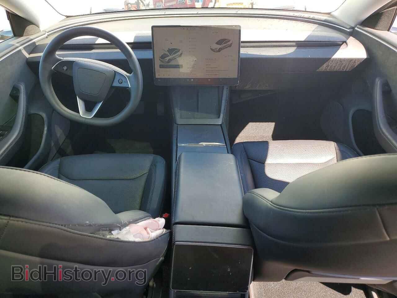 2025 TESLA MODEL 3 - VIN: 5YJ3E1EB2SF967342 - Photo 8