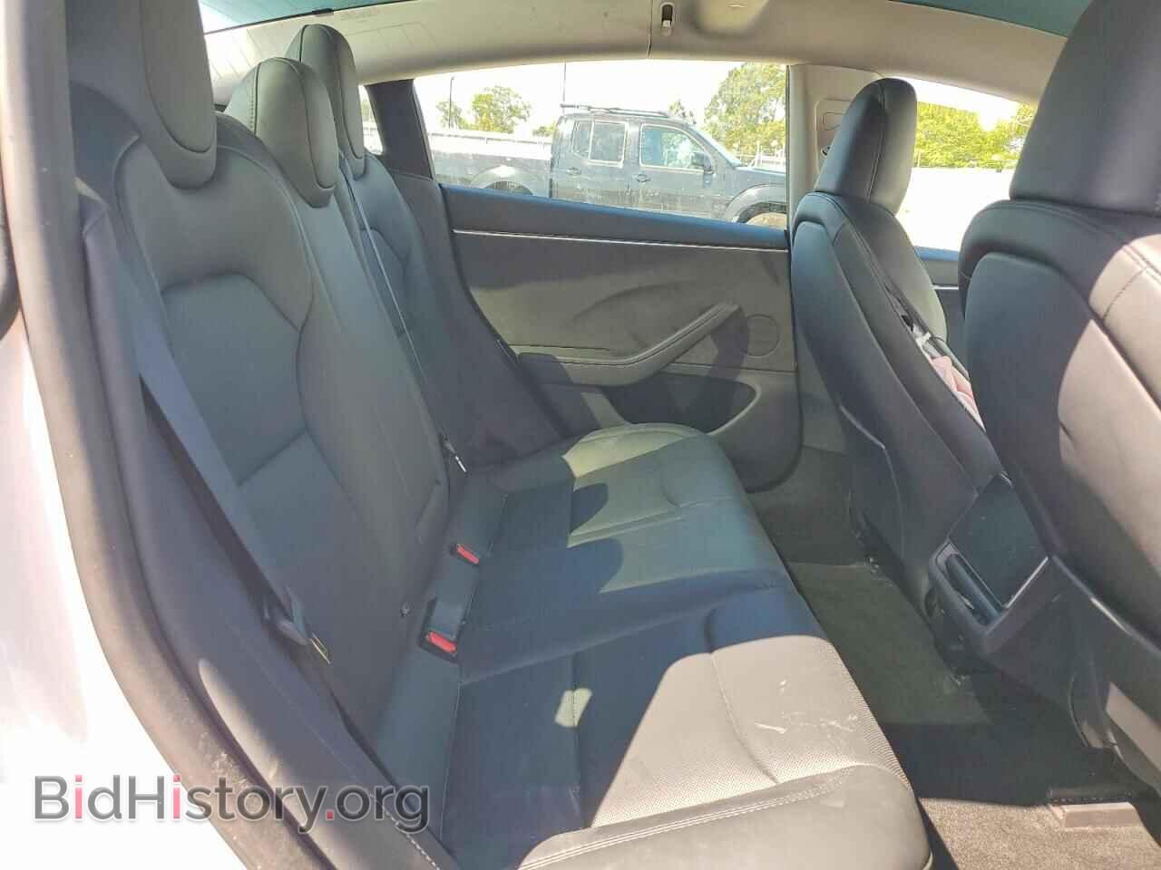 2025 TESLA MODEL 3 - VIN: 5YJ3E1EB2SF967342 - Photo 10