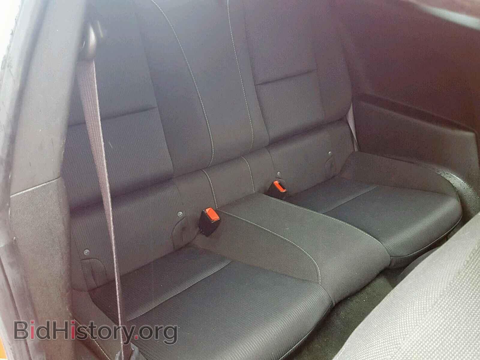 2012 CHEVROLET CAMARO - VIN: 2G1FB1E38C9164046 - Фото 6
