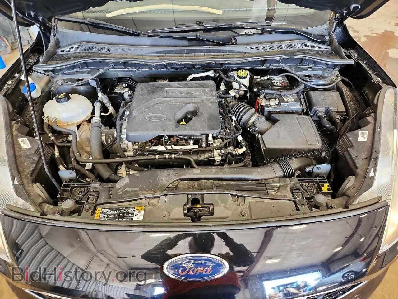 2020 FORD ESCAPE - VIN: 1FMCU9G65LUA99813 - Photo 11