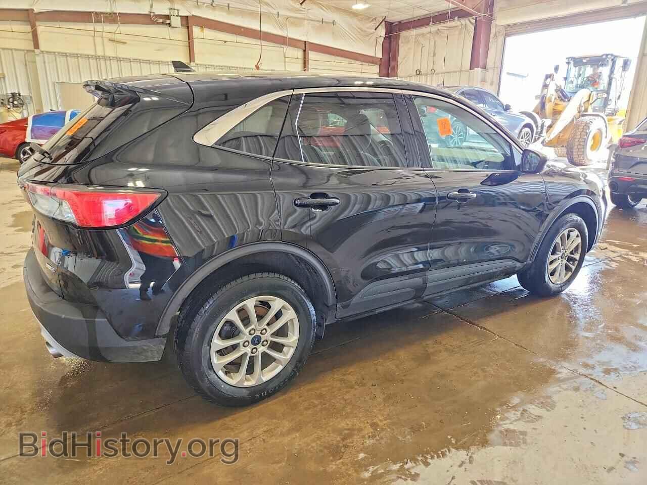 2020 FORD ESCAPE - VIN: 1FMCU9G65LUA99813 - Photo 3