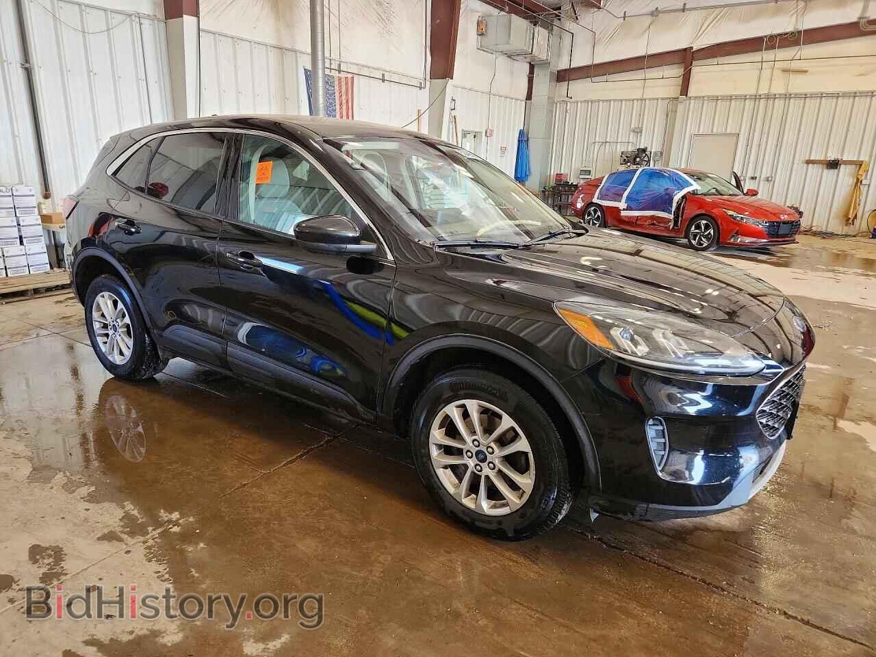 2020 FORD ESCAPE - VIN: 1FMCU9G65LUA99813 - Photo 4