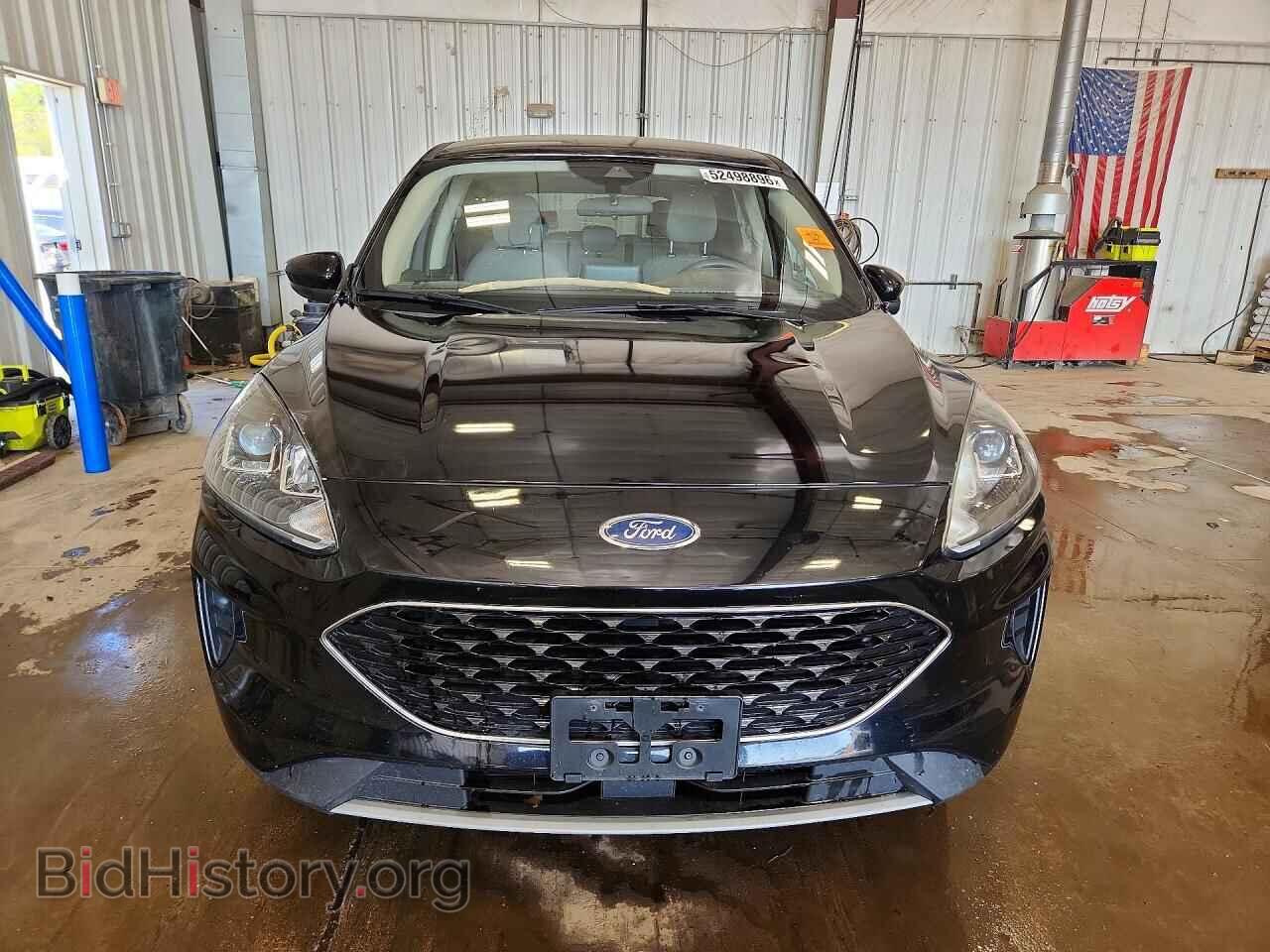 2020 FORD ESCAPE - VIN: 1FMCU9G65LUA99813 - Photo 5