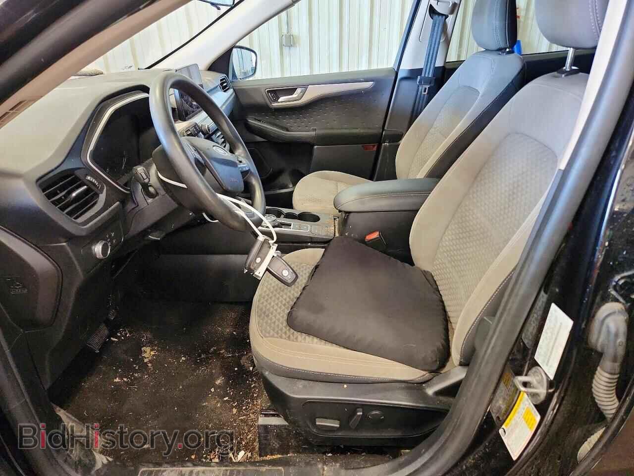 2020 FORD ESCAPE - VIN: 1FMCU9G65LUA99813 - Photo 7