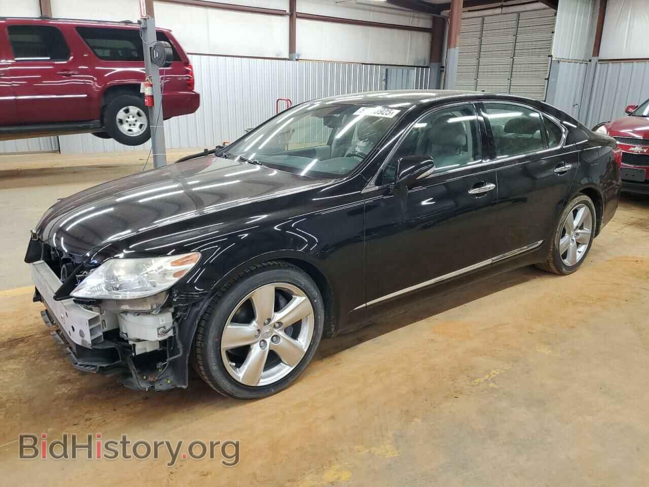 2011 LEXUS LS460 - VIN: JTHBL5EF8B5106422 - Photo 1