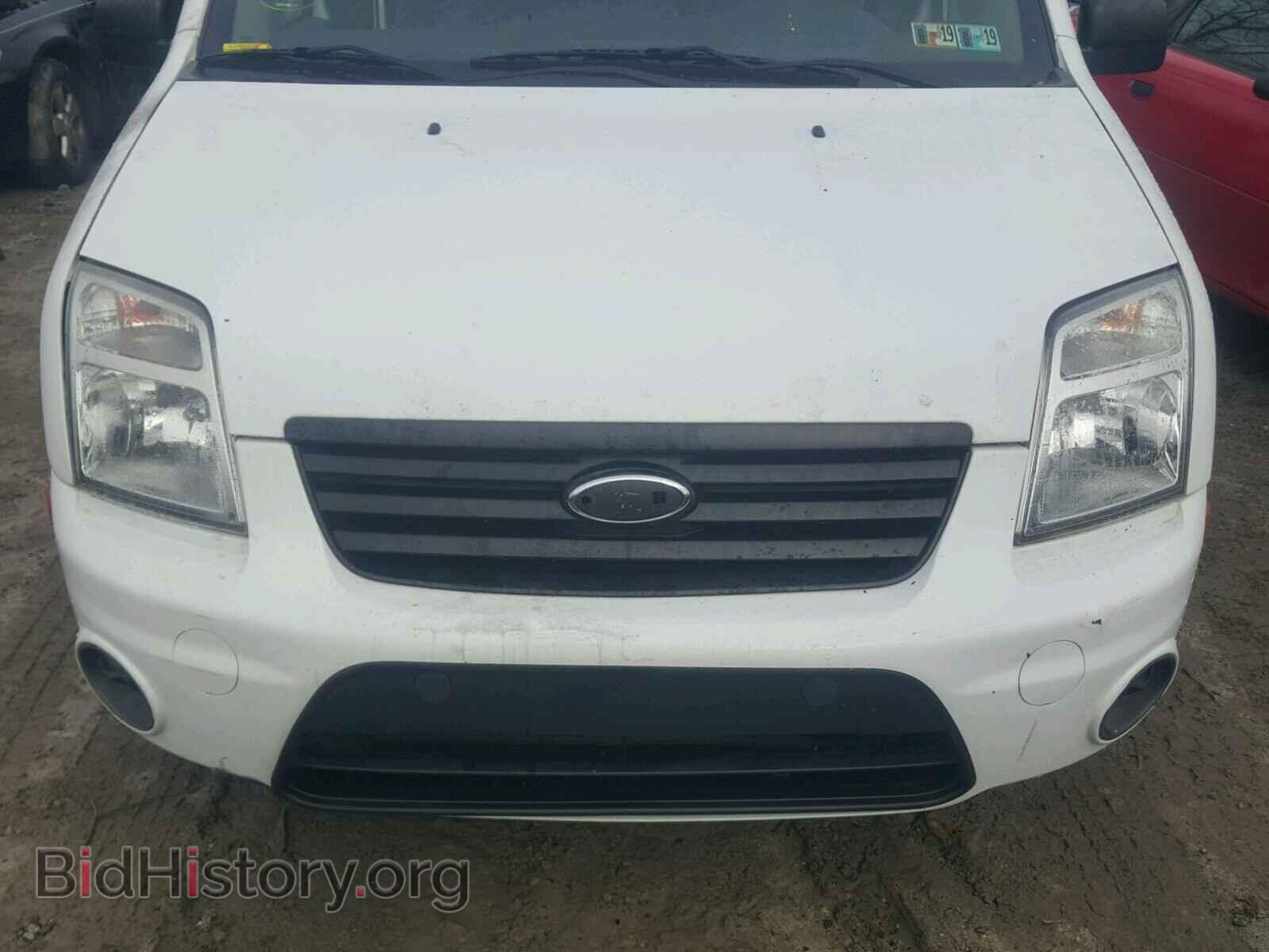 2011 FORD TRANSIT CO - VIN: NM0LS7BN3BT057509 - Фото 7