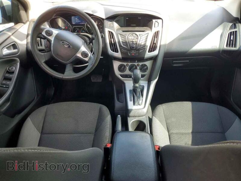 2014 Ford FOCUS (VIN 1FADP3K24EL265125) — фото 8 из 12