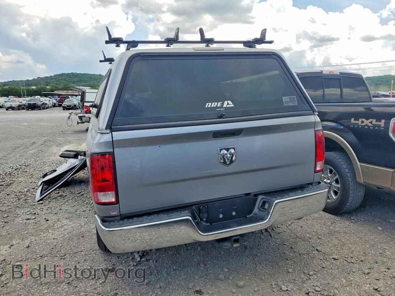 2022 RAM 1500 - VIN: 1C6RR6FGXNS186606 - Фото 6