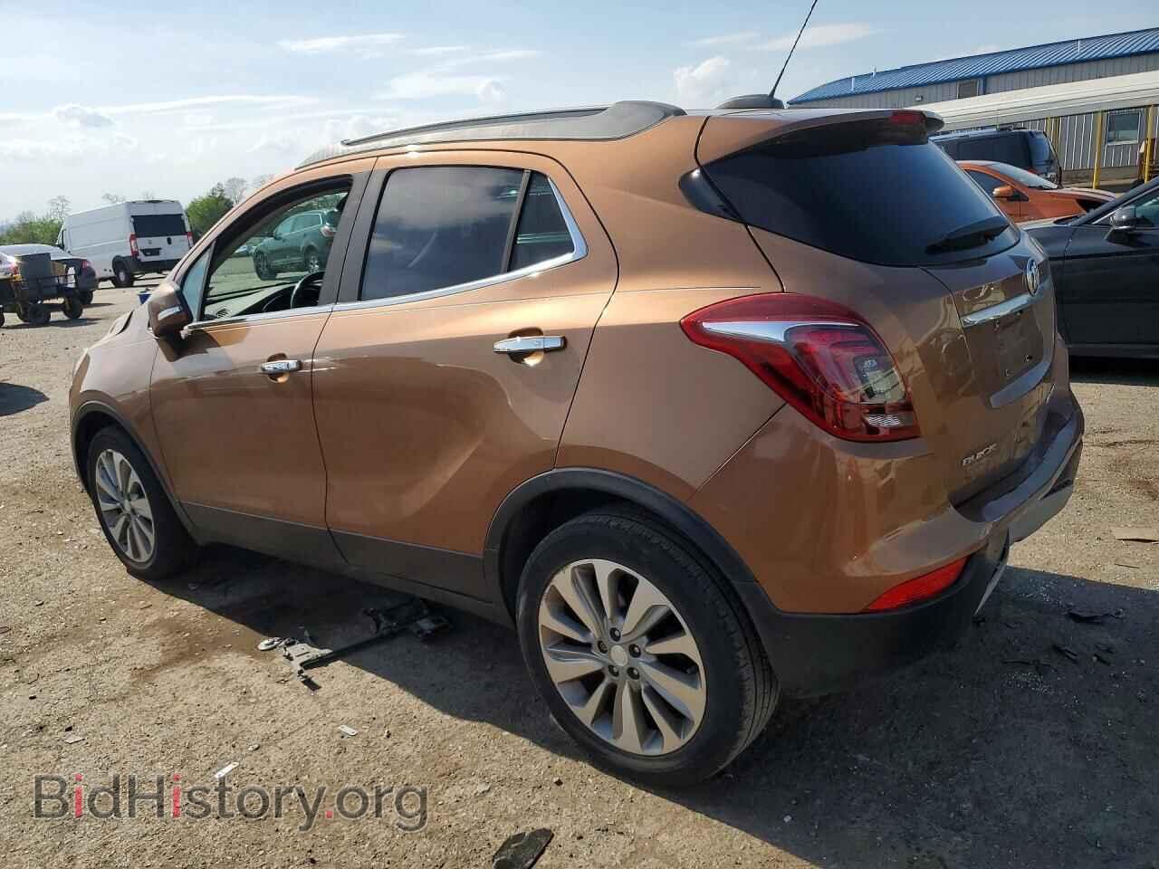 2017 BUICK ENCORE - VIN: KL4CJASB8HB016911 - Photo 2