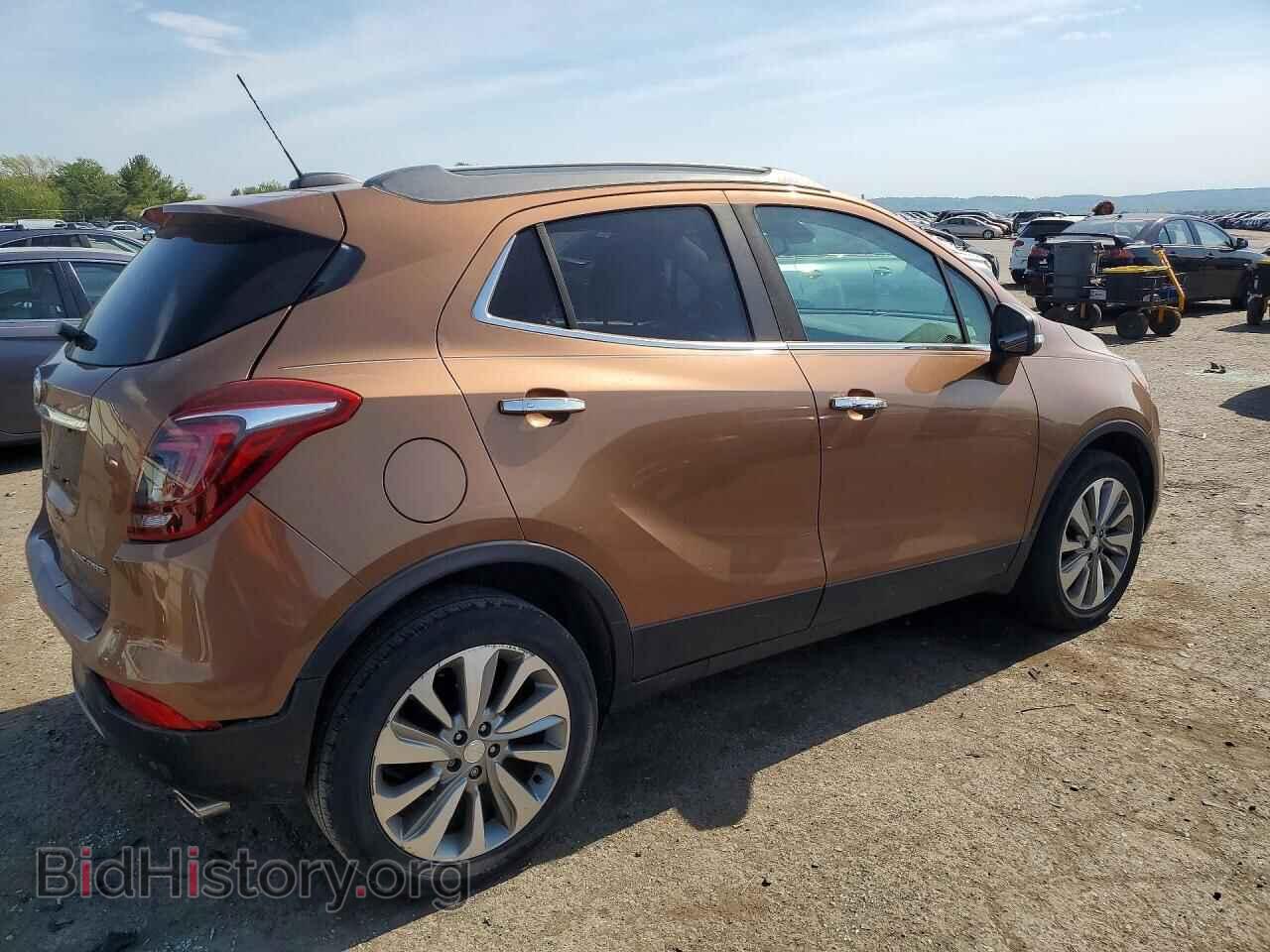 2017 BUICK ENCORE - VIN: KL4CJASB8HB016911 - Photo 3