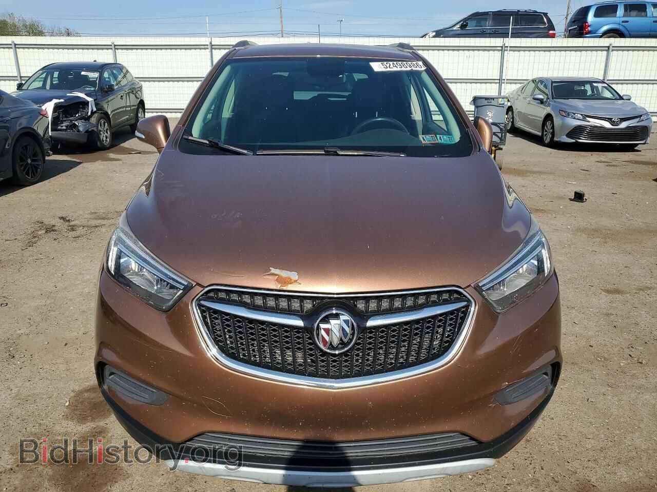 2017 BUICK ENCORE - VIN: KL4CJASB8HB016911 - Photo 5