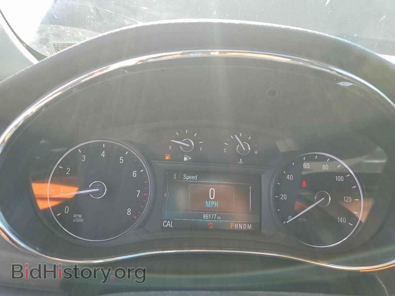 2017 BUICK ENCORE - VIN: KL4CJASB8HB016911 - Photo 9