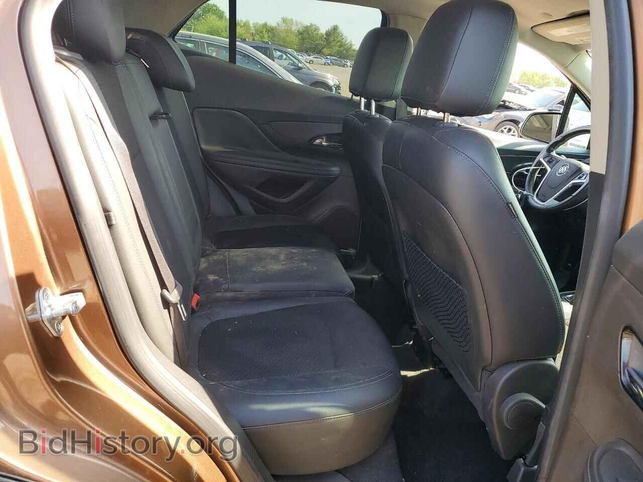 2017 BUICK ENCORE - VIN: KL4CJASB8HB016911 - Photo 10
