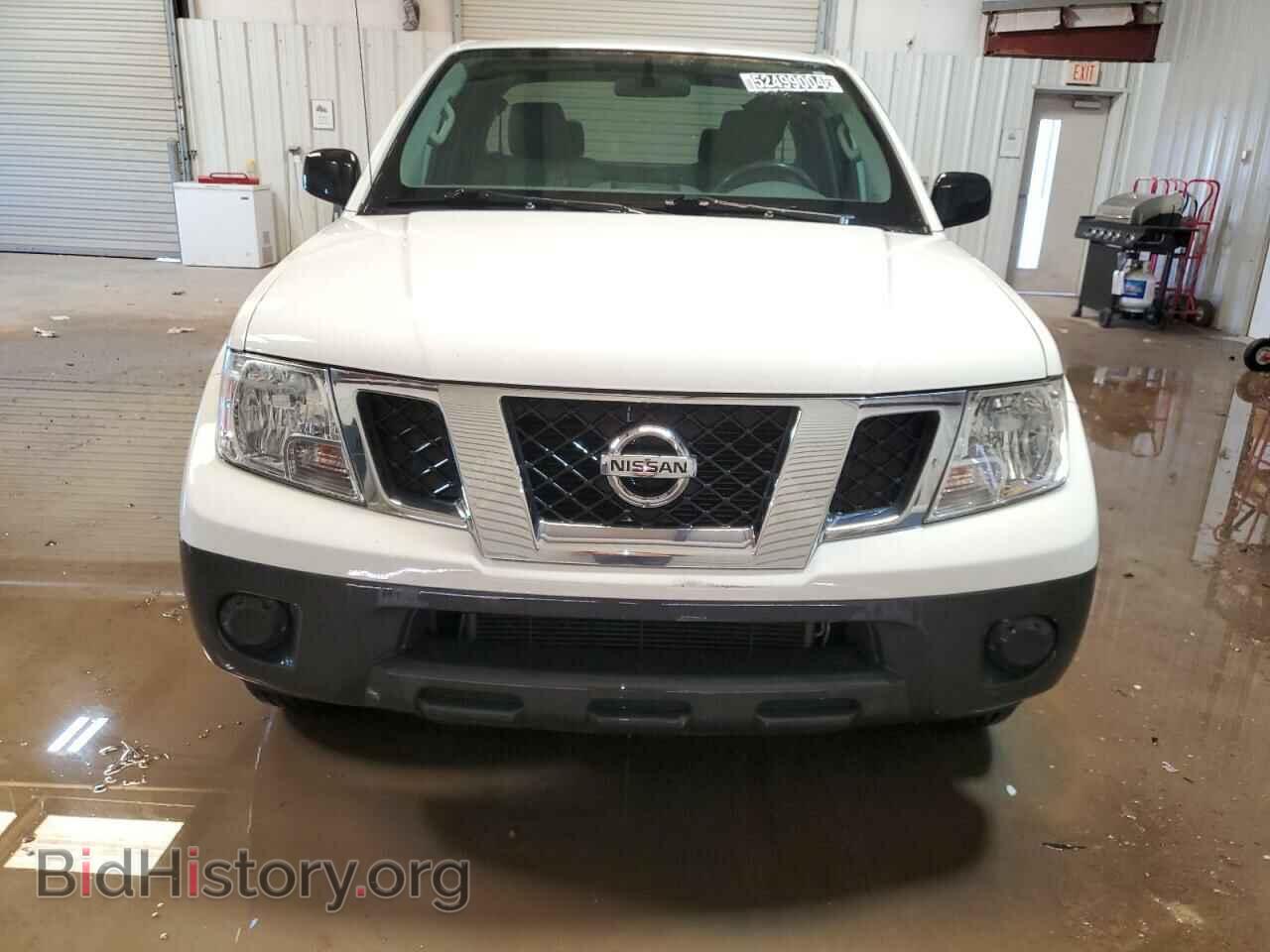 2017 NISSAN FRONTIER - VIN: 1N6BD0CT7HN700743 - Фото 5