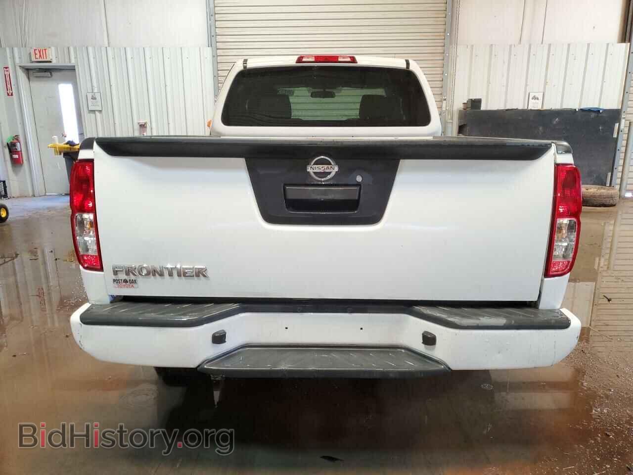 2017 NISSAN FRONTIER - VIN: 1N6BD0CT7HN700743 - Фото 6