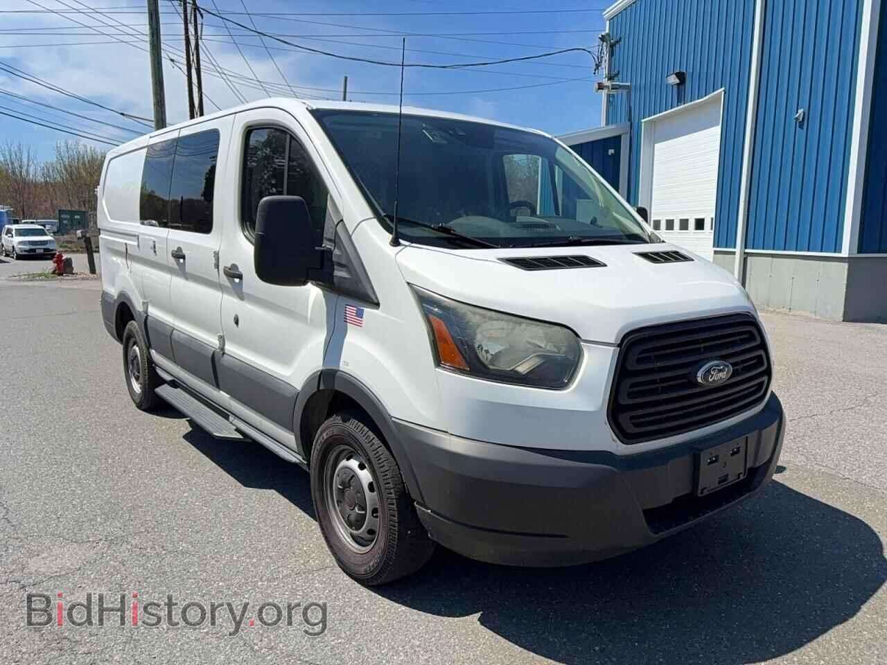 Фотография 1FTYR1ZG1GKB56724 - FORD TRANSIT 2016