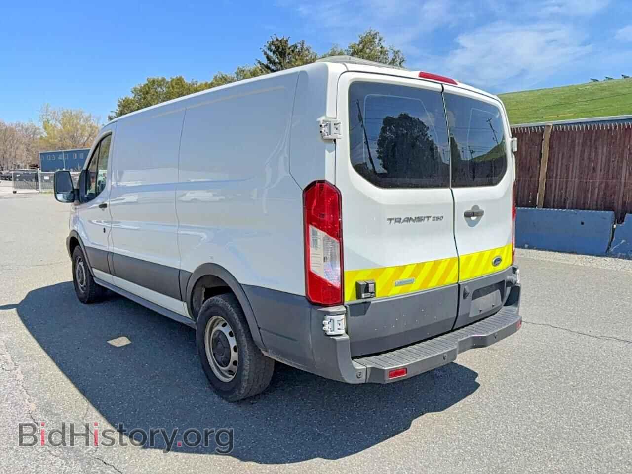 2016 FORD TRANSIT - VIN: 1FTYR1ZG1GKB56724 - Фото 3