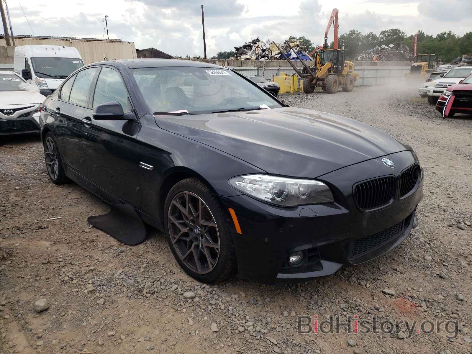 Фотография WBA5B3C58FD547234 - BMW 5 SERIES 2015