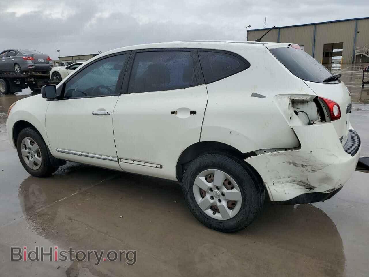 2015 NISSAN ROGUE - VIN: JN8AS5MT2FW656002 - Фото 2