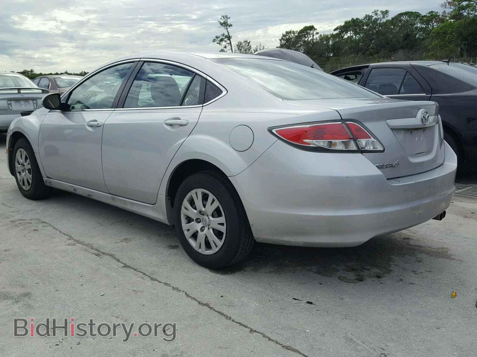 2012 MAZDA 6 - VIN: 1YVHZ8BH0C5M17940 - Фото 3
