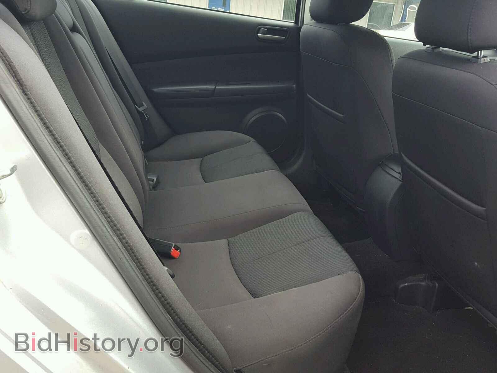 2012 MAZDA 6 - VIN: 1YVHZ8BH0C5M17940 - Фото 6