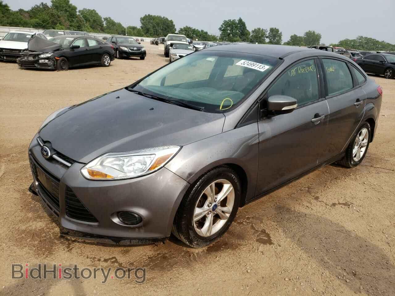 Фотография 1FADP3F2XEL115840 - FORD FOCUS 2014