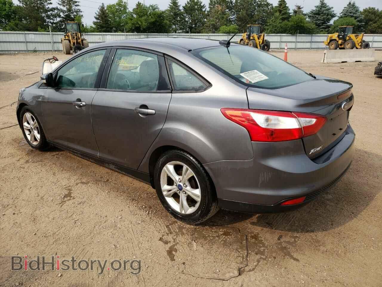 2014 FORD FOCUS - VIN: 1FADP3F2XEL115840 - Photo 2