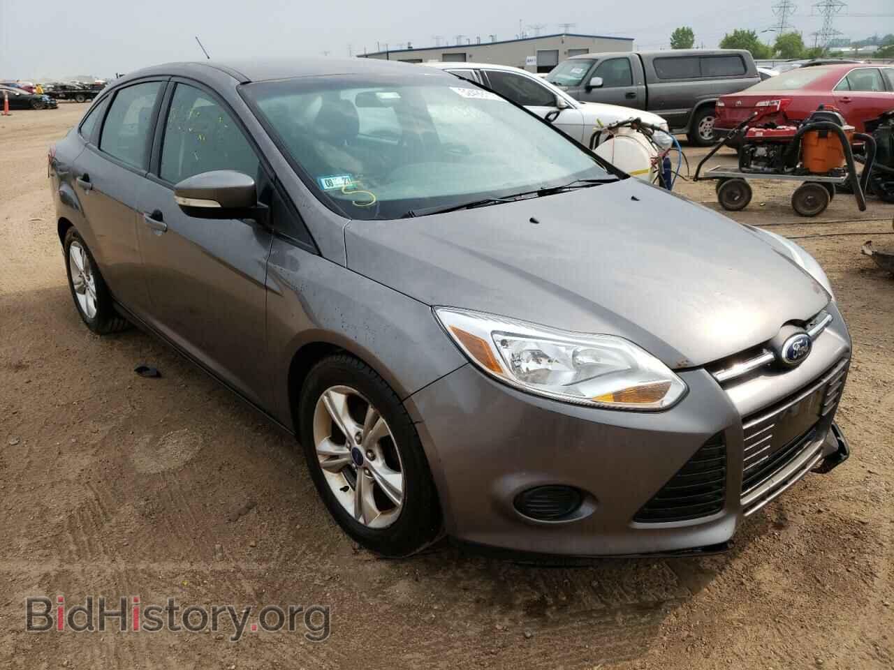 2014 FORD FOCUS - VIN: 1FADP3F2XEL115840 - Photo 4