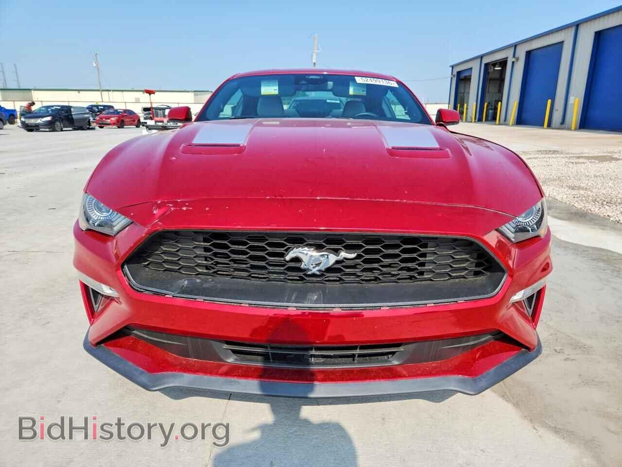 2021 FORD MUSTANG - VIN: 1FA6P8TH3M5110271 - Photo 5
