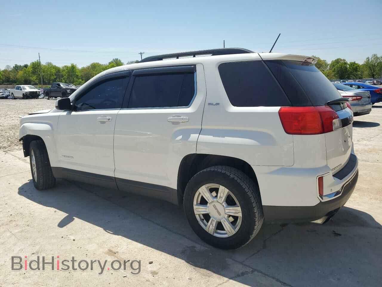2016 GMC TERRAIN - VIN: 2GKALNEK7G6169120 - Фото 2