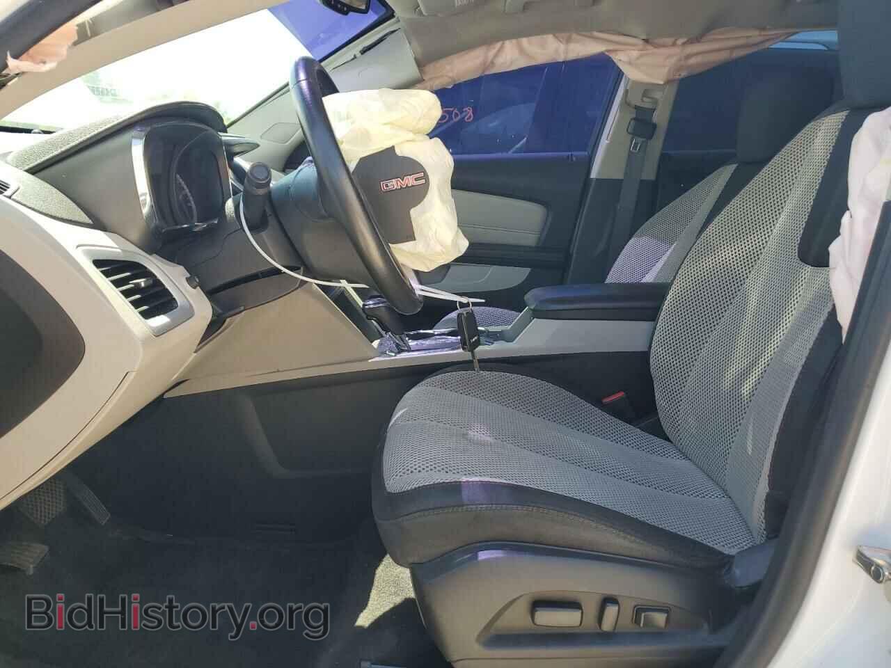 2016 GMC TERRAIN - VIN: 2GKALNEK7G6169120 - Фото 7
