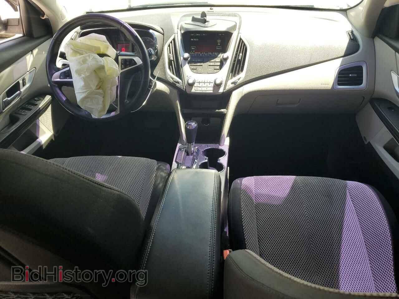 2016 GMC TERRAIN - VIN: 2GKALNEK7G6169120 - Фото 8