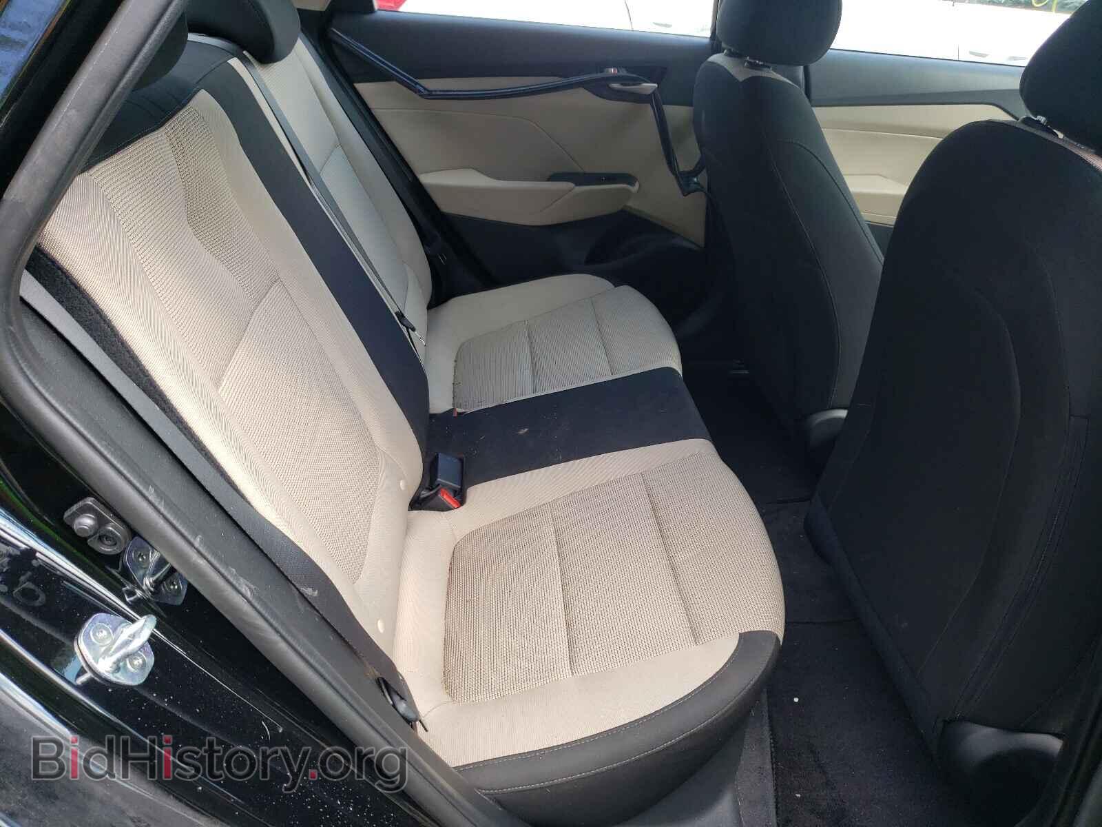 2020 HYUNDAI ACCENT - VIN: 3KPC24A6XLE112480 - Фото 6