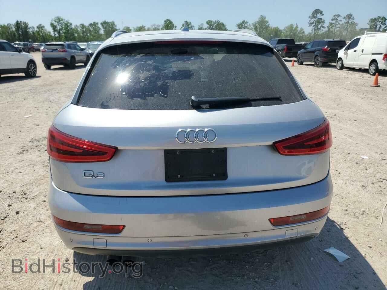 2015 AUDI Q3 - VIN: WA1FFCFS8FR010115 - Фото 6