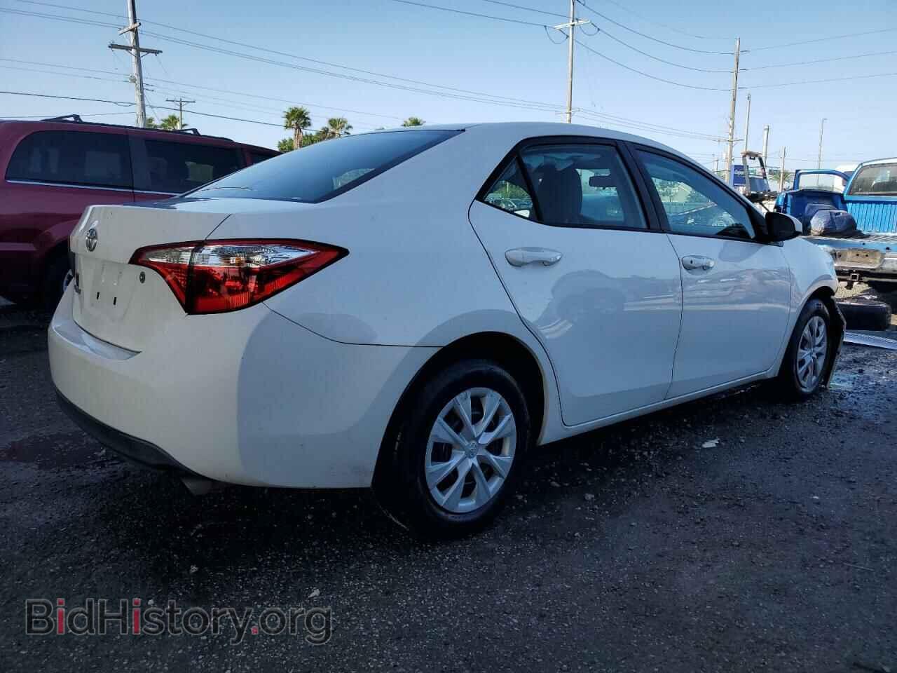 2015 TOYOTA COROLLA - VIN: 2T1BURHE6FC466435 - Фото 3