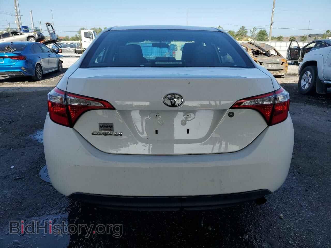 2015 TOYOTA COROLLA - VIN: 2T1BURHE6FC466435 - Фото 6