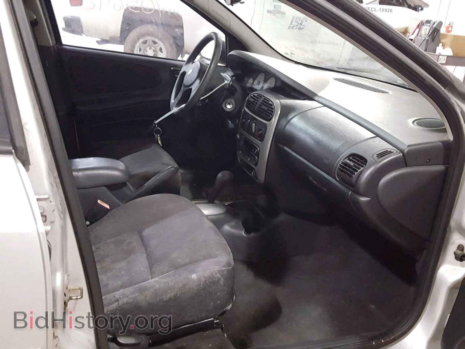 2003 DODGE NEON - VIN: 1B3ES56C93D220802 - Фото 5
