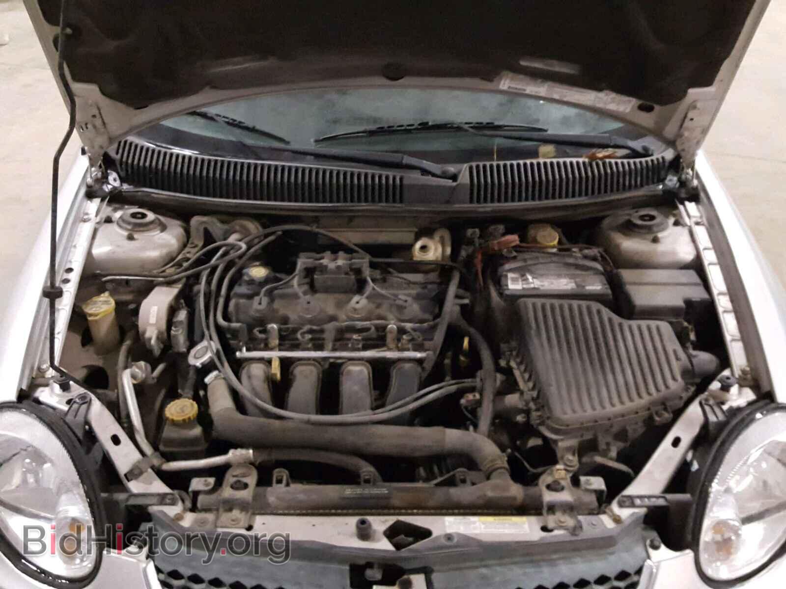 2003 DODGE NEON - VIN: 1B3ES56C93D220802 - Фото 7