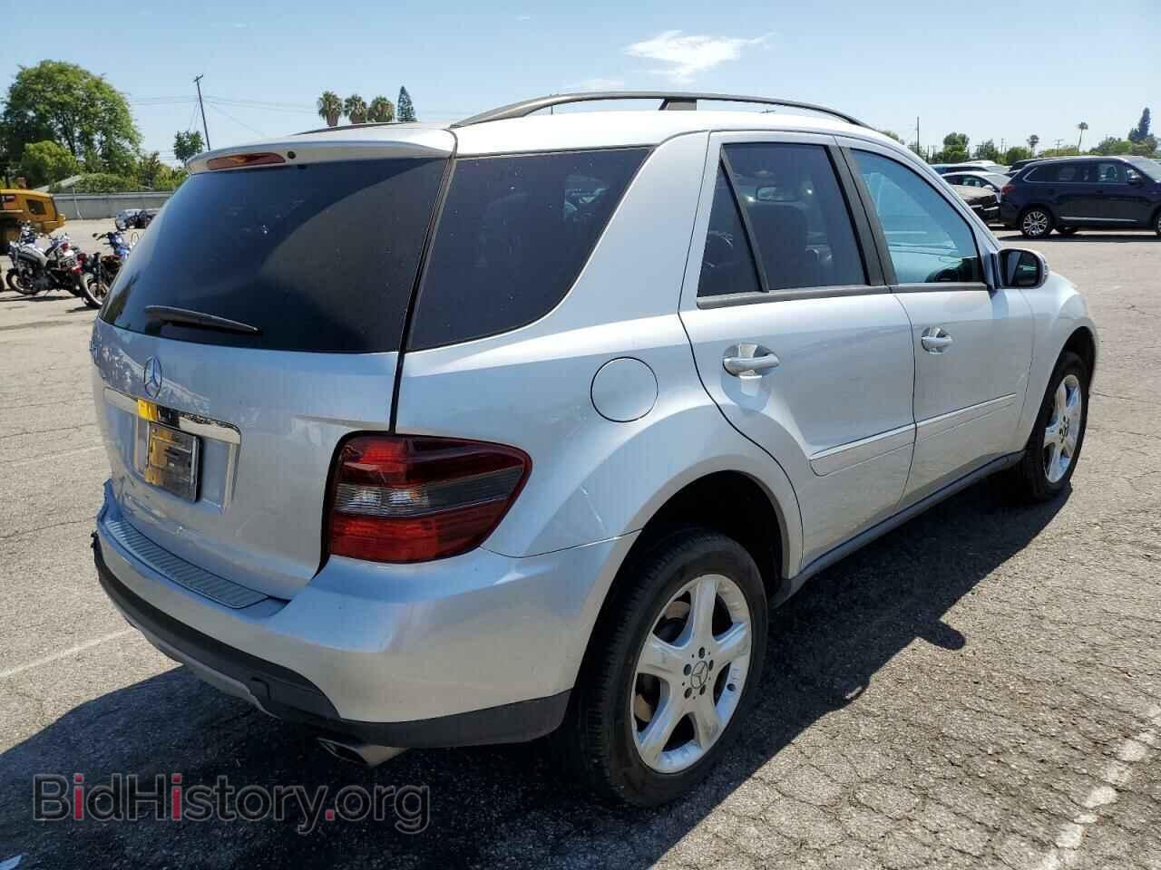 2006 MERCEDES-BENZ M-CLASS - VIN: 4JGBB86E46A090028 - Фото 4