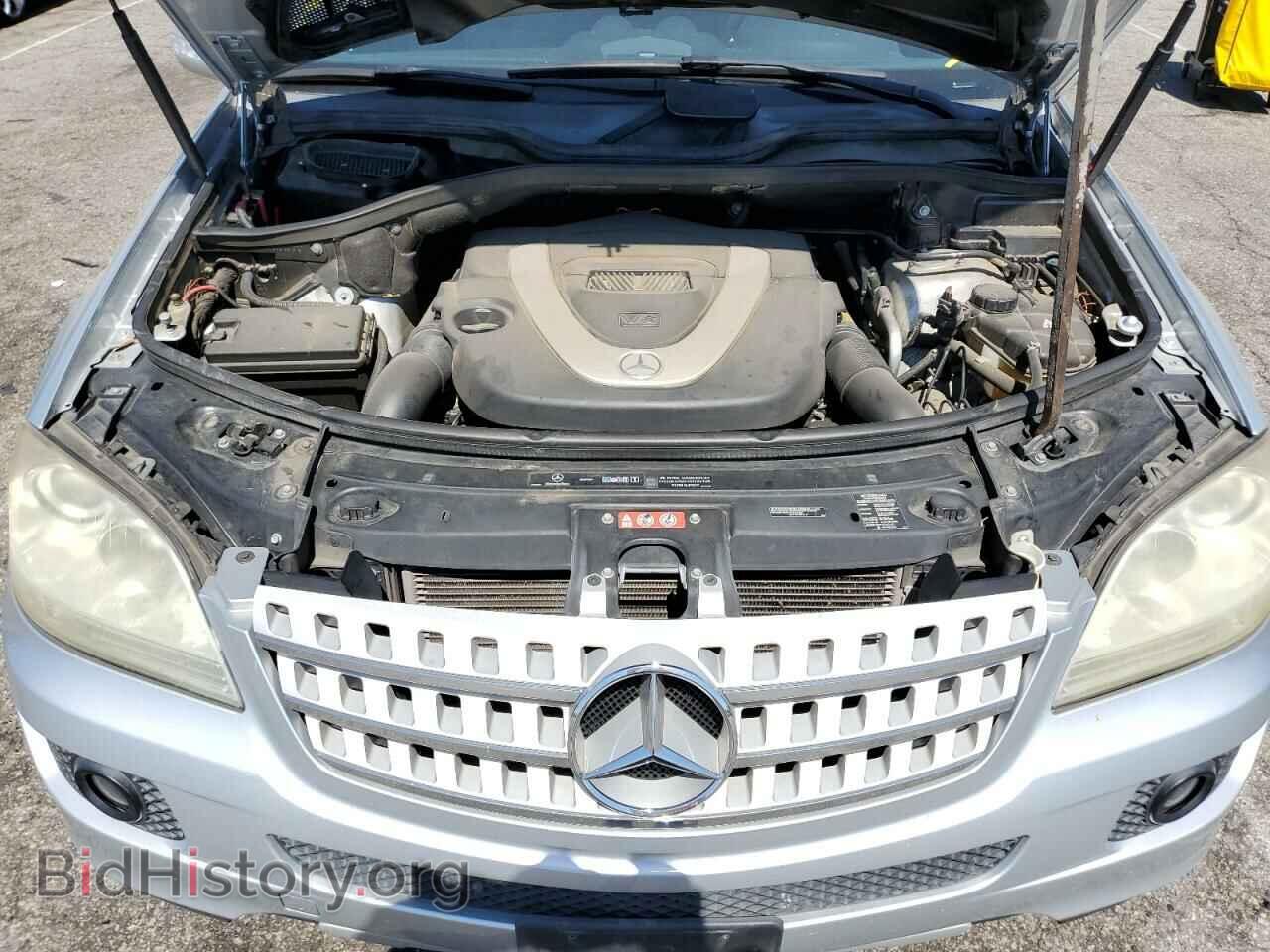 2006 MERCEDES-BENZ M-CLASS - VIN: 4JGBB86E46A090028 - Фото 7