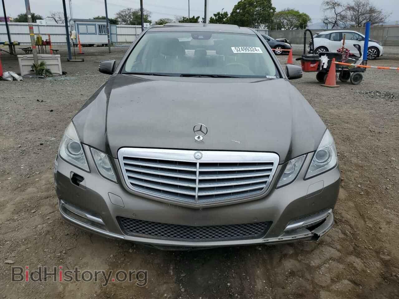 2011 MERCEDES-BENZ E-CLASS - VIN: WDDHF7CB6BA278296 - Фото 5