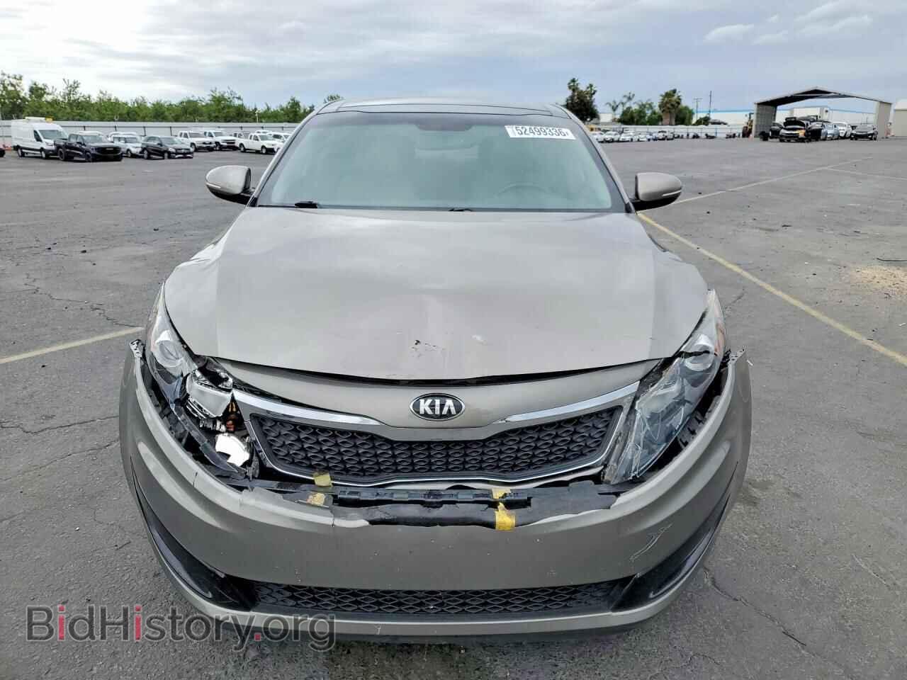 2013 KIA OPTIMA - VIN: 5XXGN4A77DG229492 - Фото 5