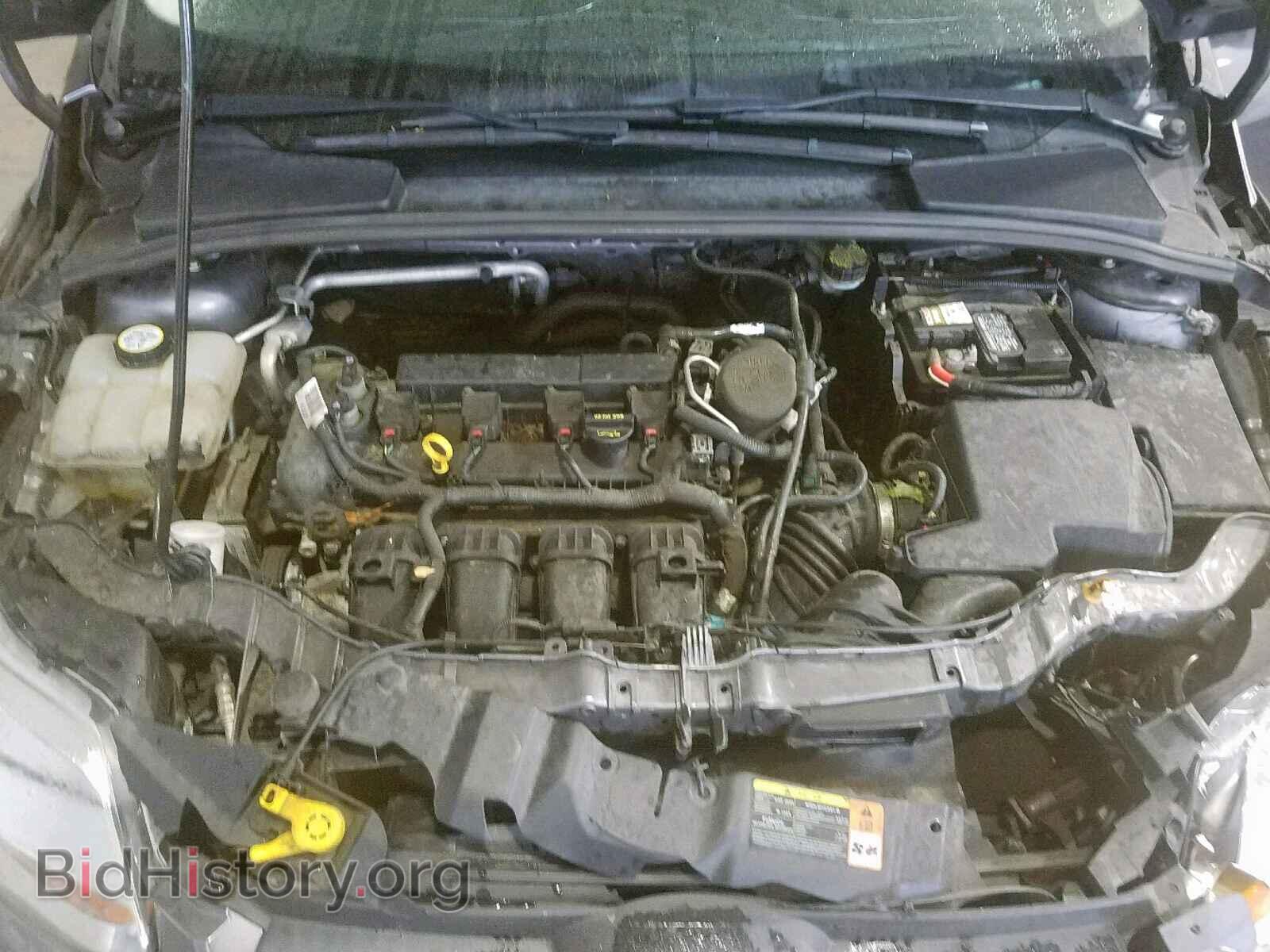 2013 FORD FOCUS SE - VIN: 1FADP3F22DL245920 - Фото 7