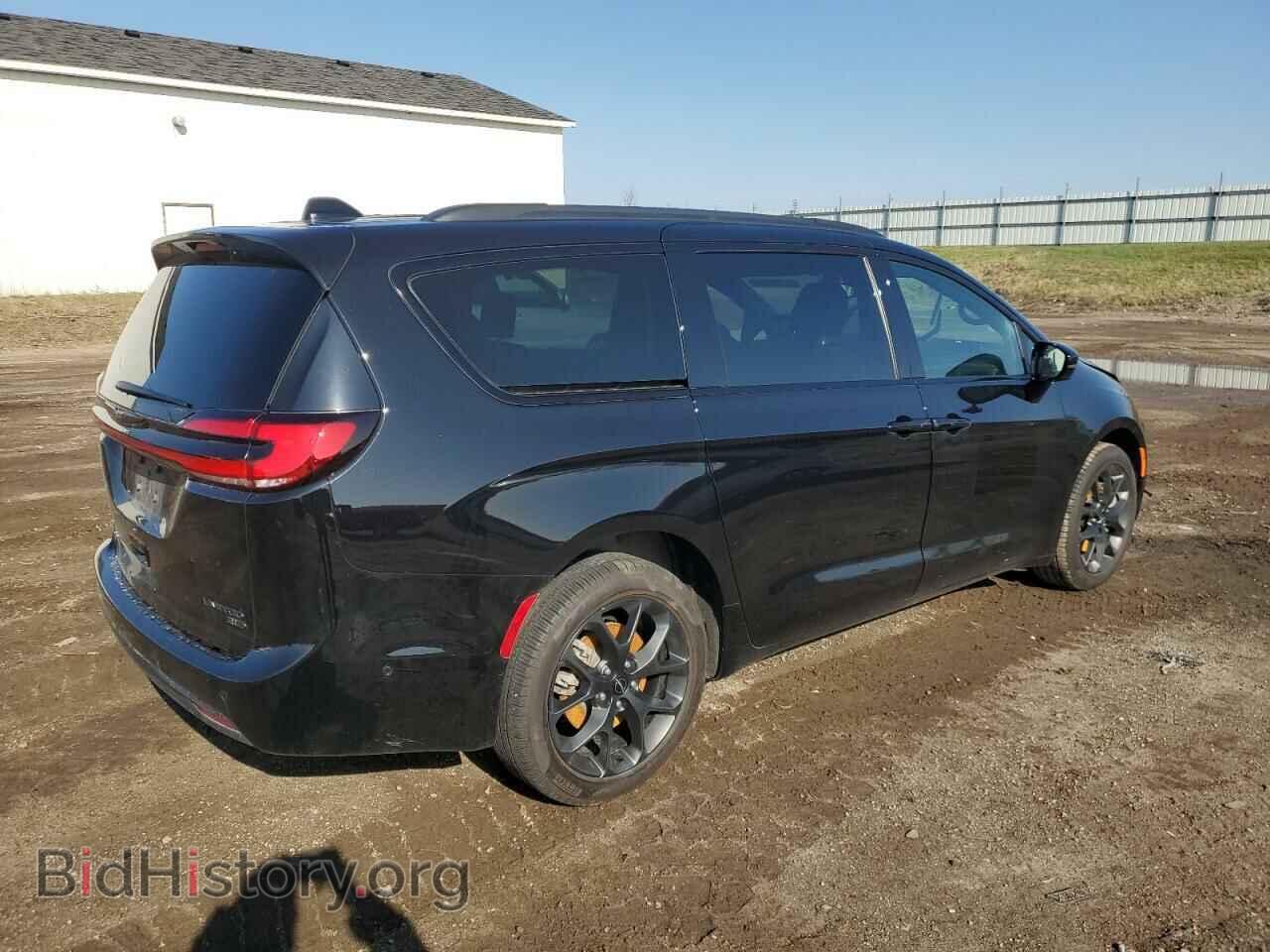 2024 CHRYSLER PACIFICA - VIN: 2C4RC3GG1RR203680 - Фото 3