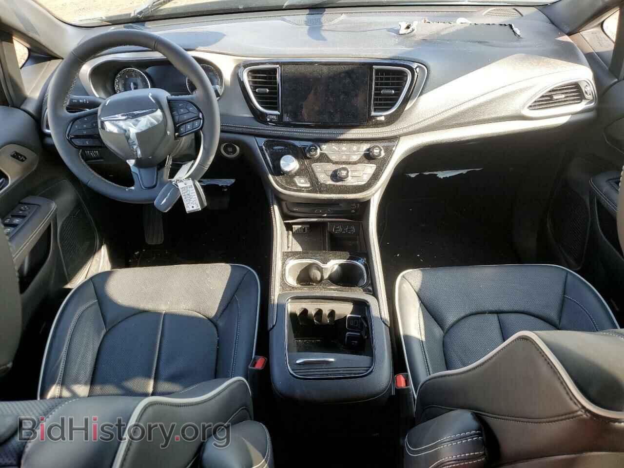 2024 CHRYSLER PACIFICA - VIN: 2C4RC3GG1RR203680 - Фото 8