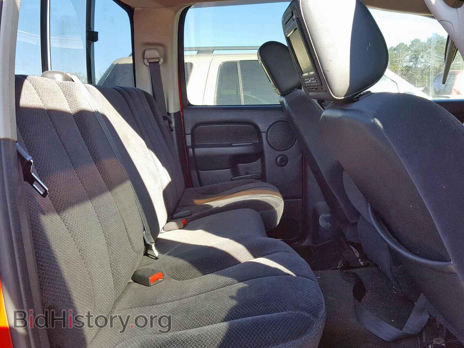 2002 DODGE RAM 1500 - VIN: 1D7HA18Z12J210876 - Фото 6
