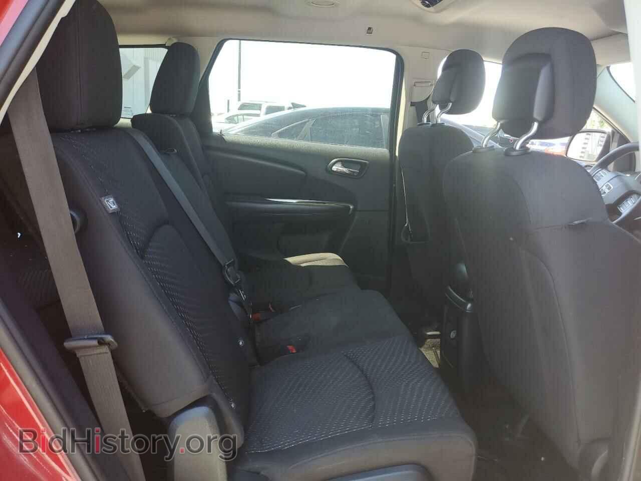 2017 DODGE JOURNEY - VIN: 3C4PDCBB2HT562855 - Фото 11