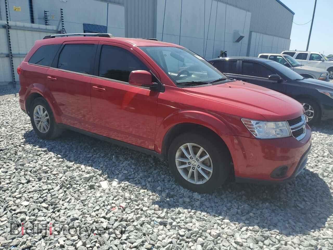 2017 DODGE JOURNEY - VIN: 3C4PDCBB2HT562855 - Фото 4